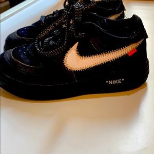Off-white kids sneakers